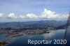 Luftaufnahme Kanton St.Gallen/Rapperswil - Foto Rapperswil  6856